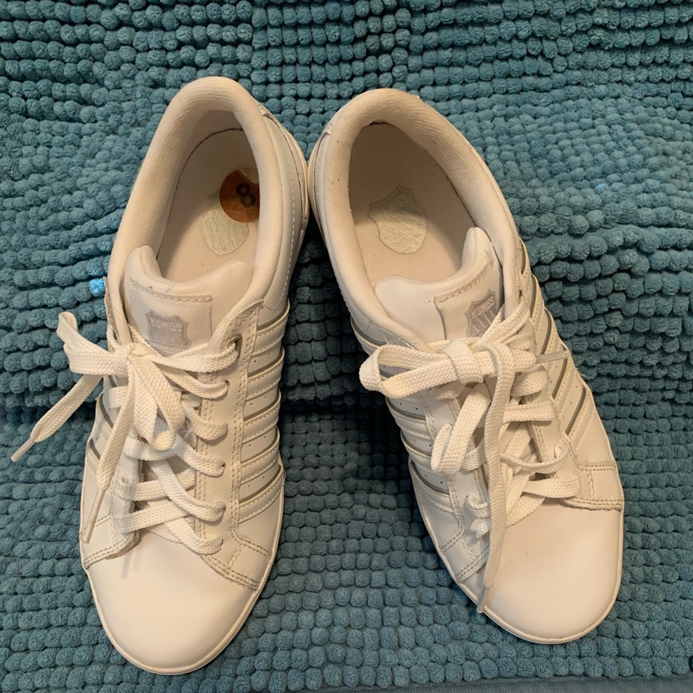 K Swiss shoes